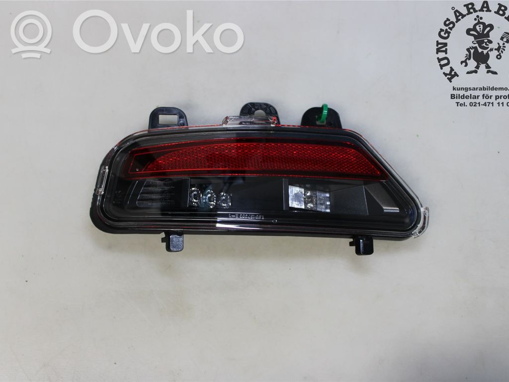 Mitsubishi ASX Rear tail light reflector 