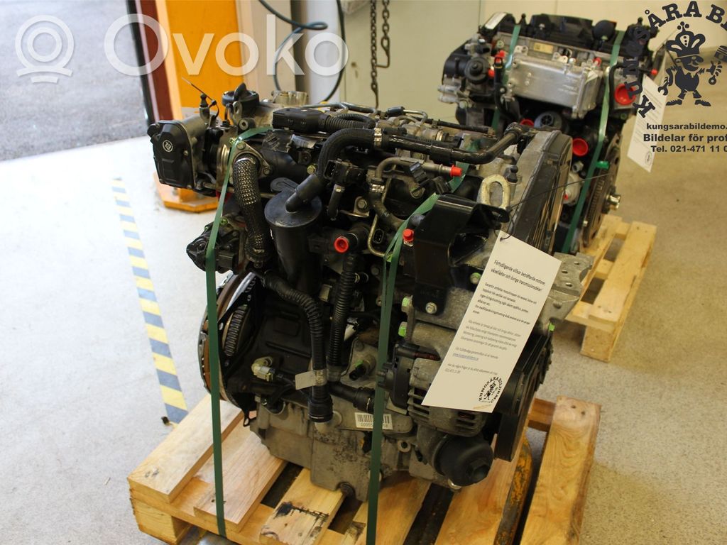 Opel Insignia A Motor 