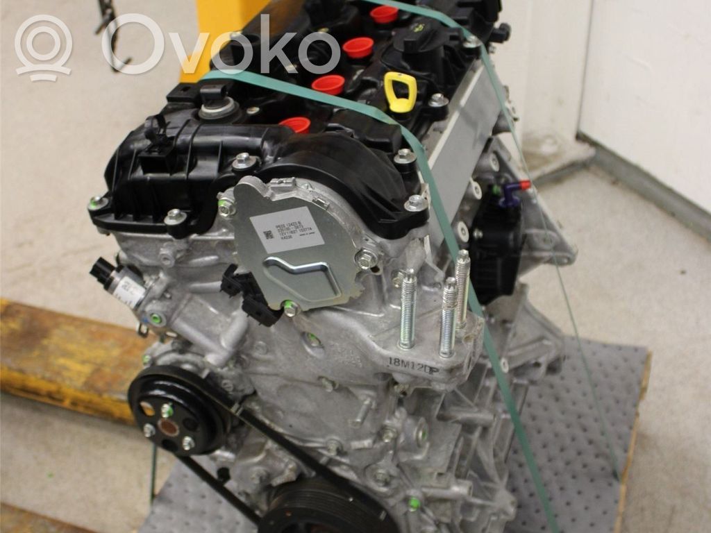 Mazda 3 Variklis 