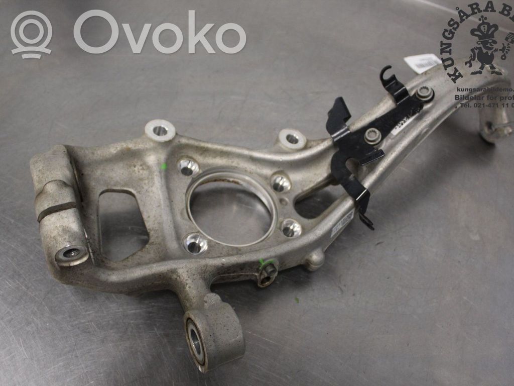 Audi A6 S6 C8 4K Priekinis kelmas 