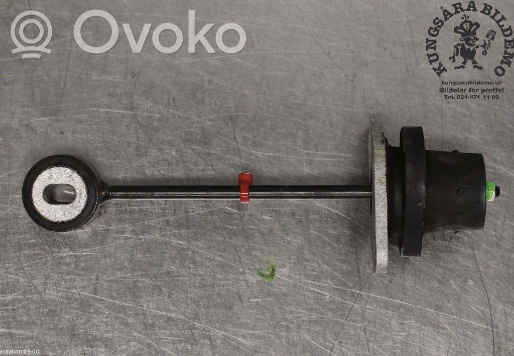 Porsche Cayenne (9PA) Engine mount bracket 