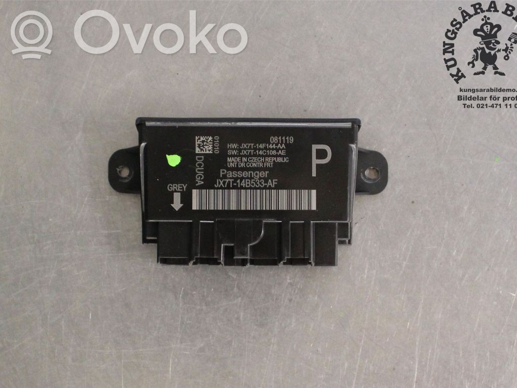 Ford Focus Door control unit/module 