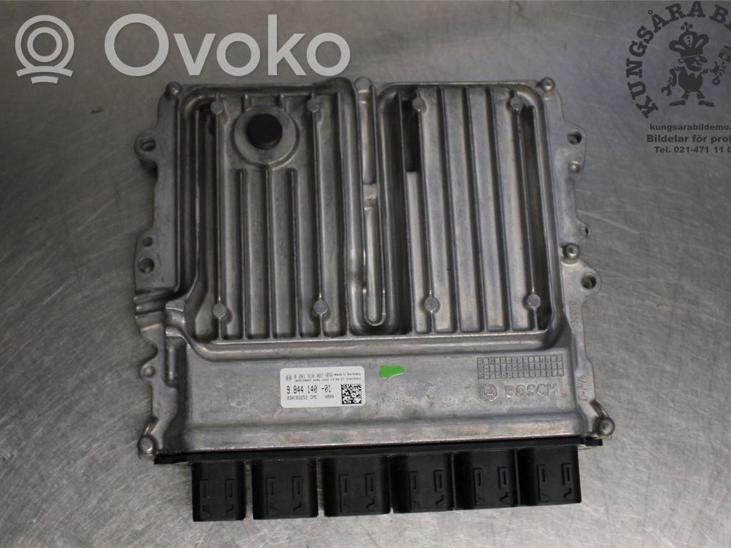 BMW 5 G30 G31 G38 Injection control unit/module 