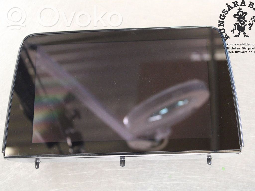 Ford Focus Screen/display/small screen 