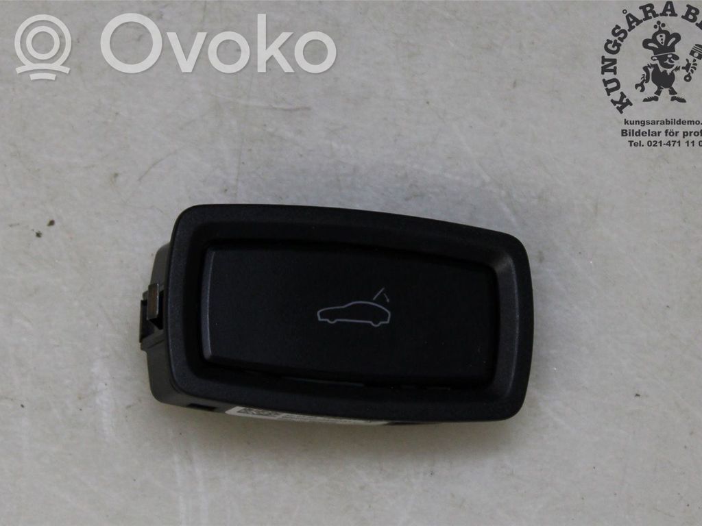 Tailgate/boot open switch button   7PP959832KIVI,7PP959832HIVI,7PP959832K