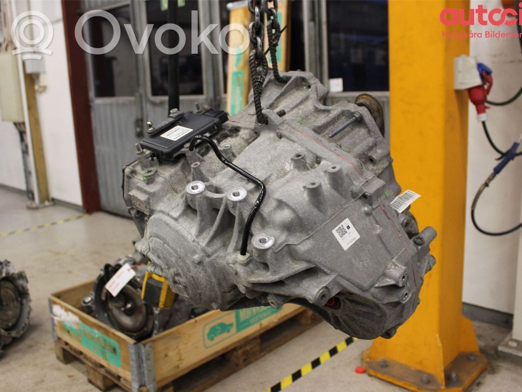 Volvo XC90 Automatic gearbox 