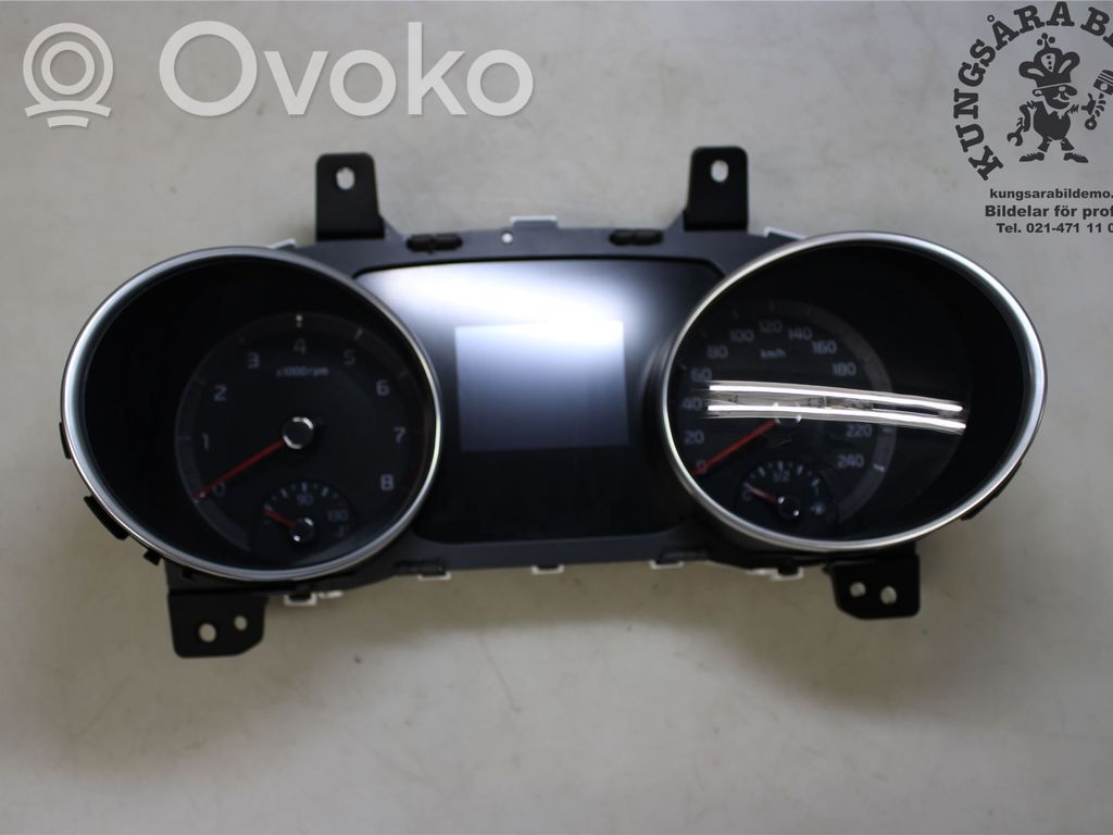 KIA Ceed Speedometer (instrument cluster) 