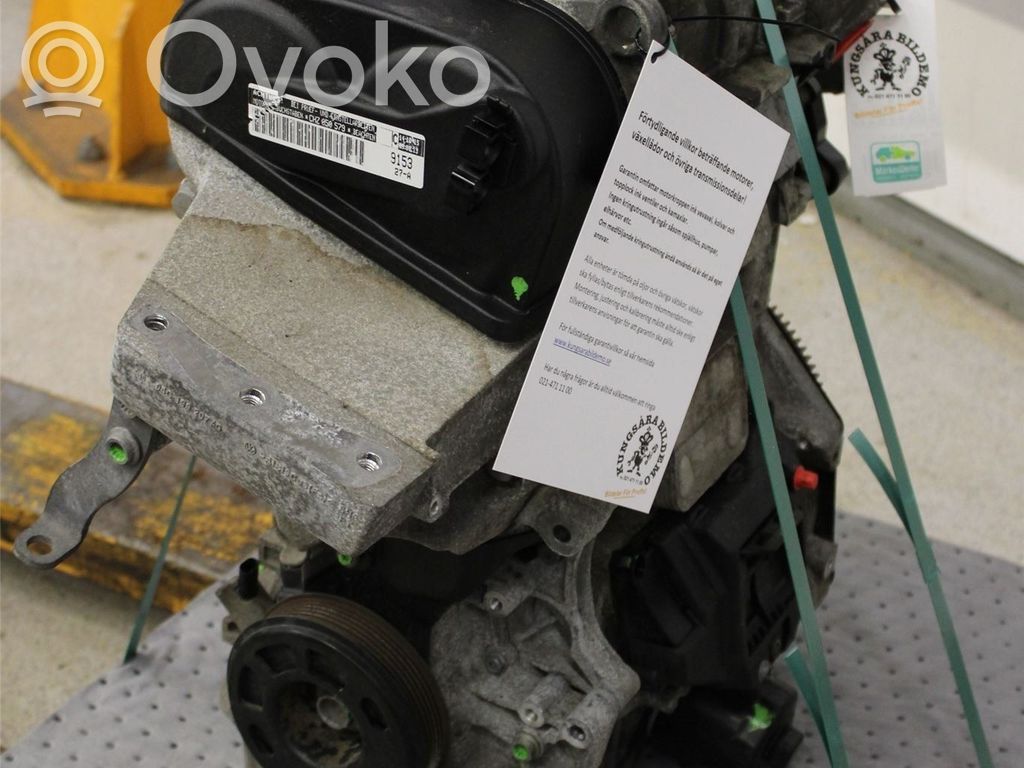 Seat Ibiza IV (6J,6P) Engine 