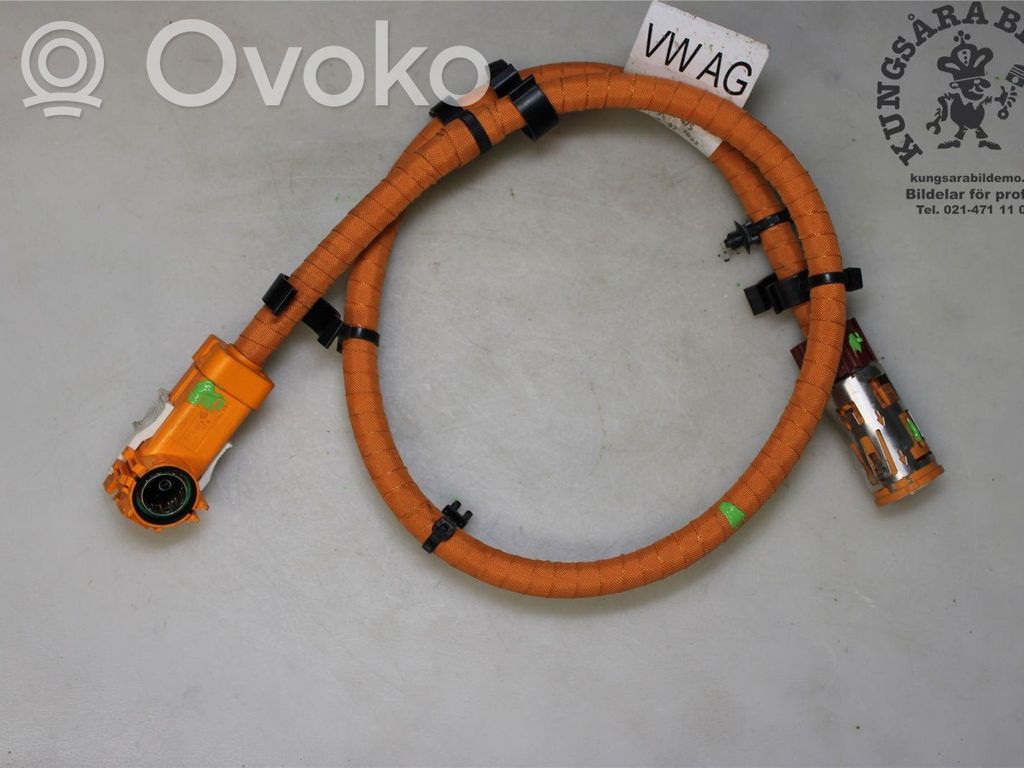 Volkswagen Tiguan High voltage cable 