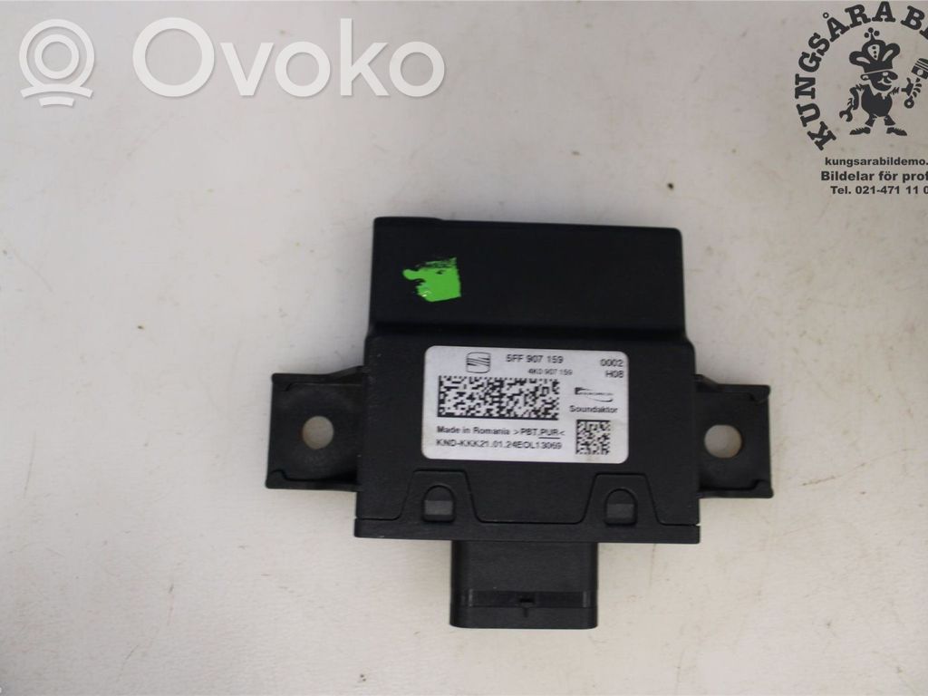 Cupra Formentor Other control units/modules 