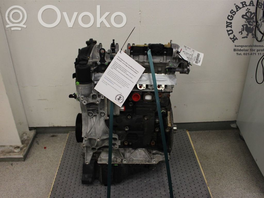 Audi A5 Engine 