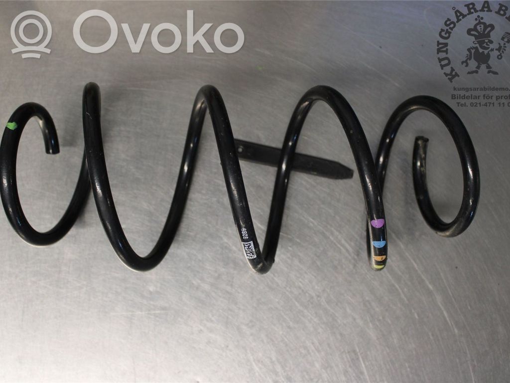 Peugeot 508 II Front coil spring 