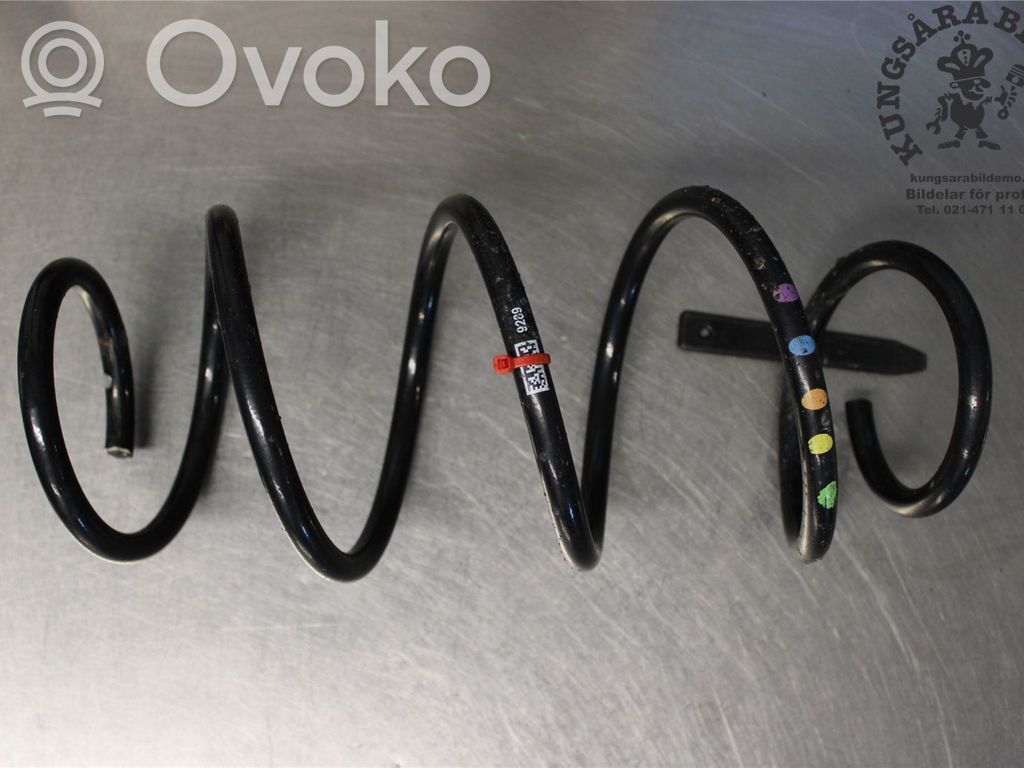 Peugeot 508 II Front coil spring 