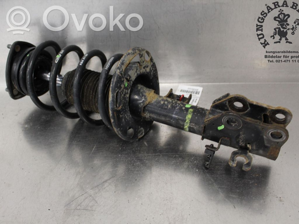 Mazda 6 Amortiguador delantero con muelle espiral 