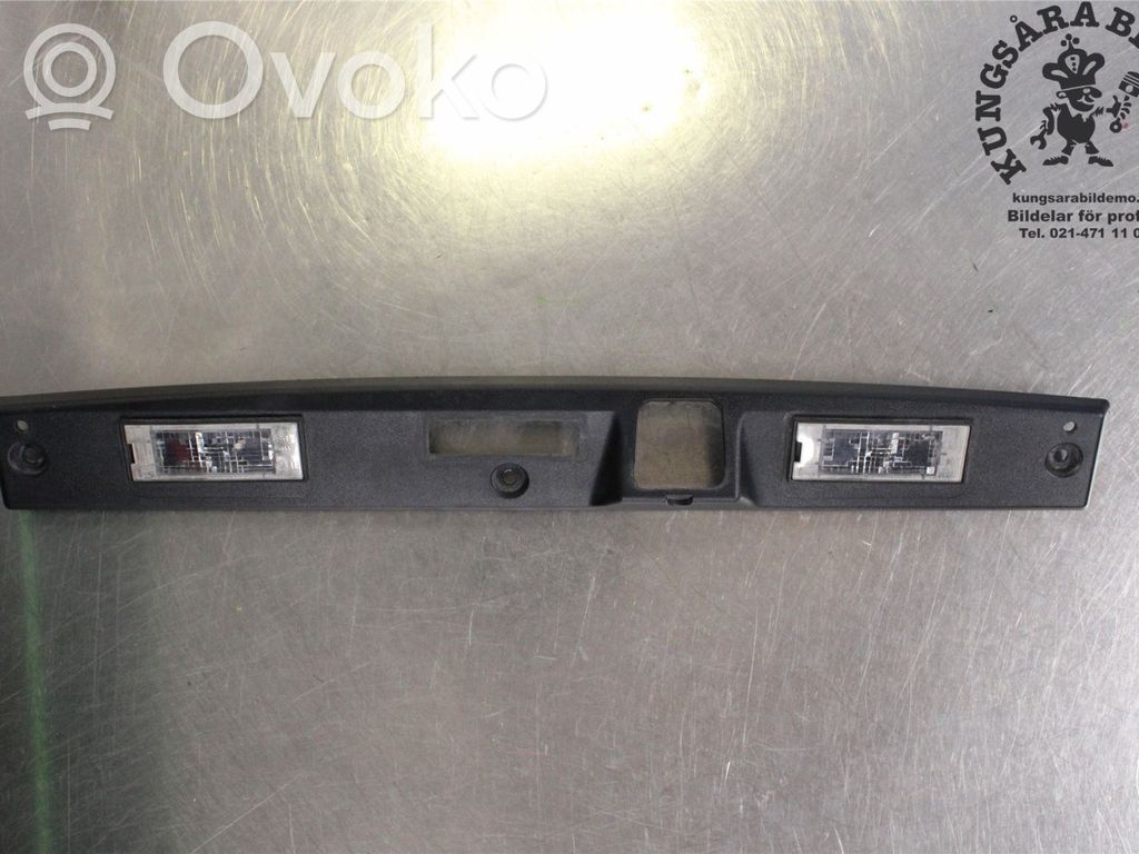 Renault Kadjar Tailgate trim 