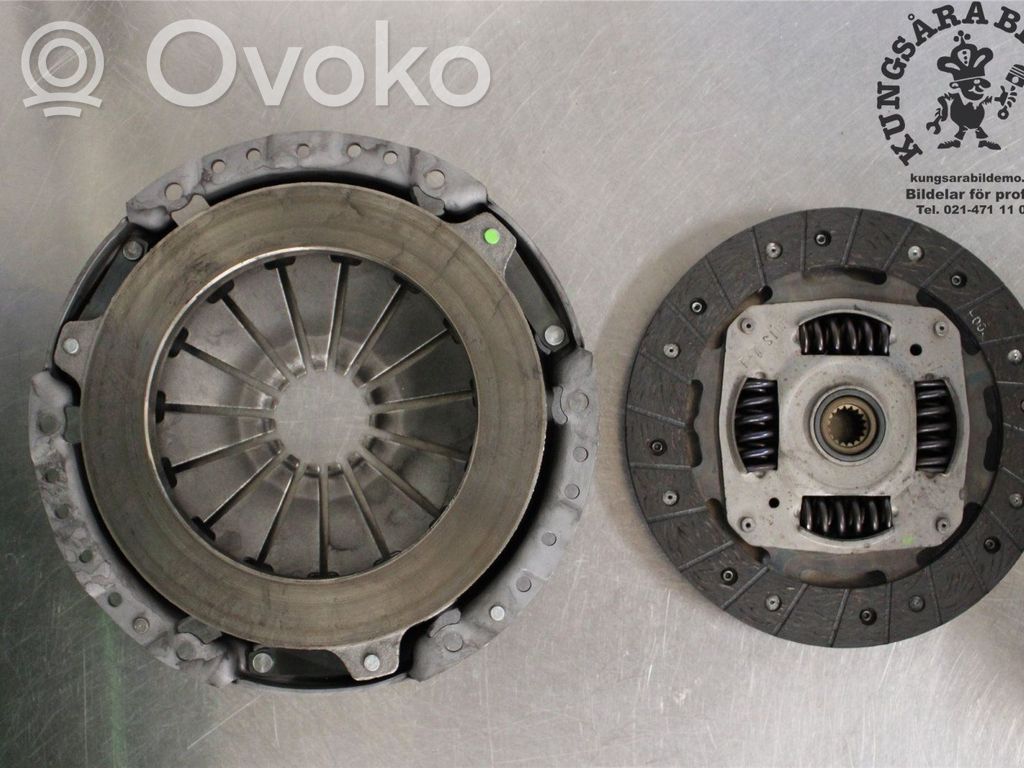 Ford Fiesta Clutch pressure plate 