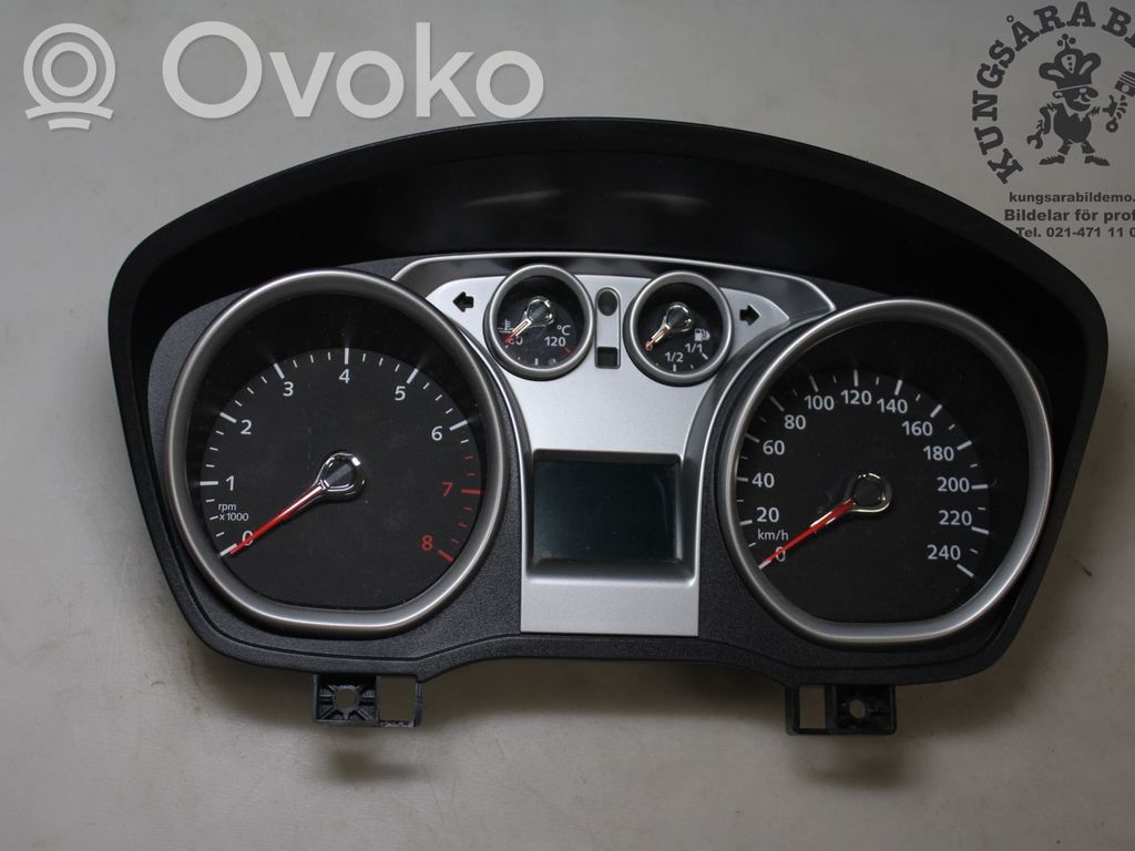 Ford Focus Speedometer (instrument cluster) 