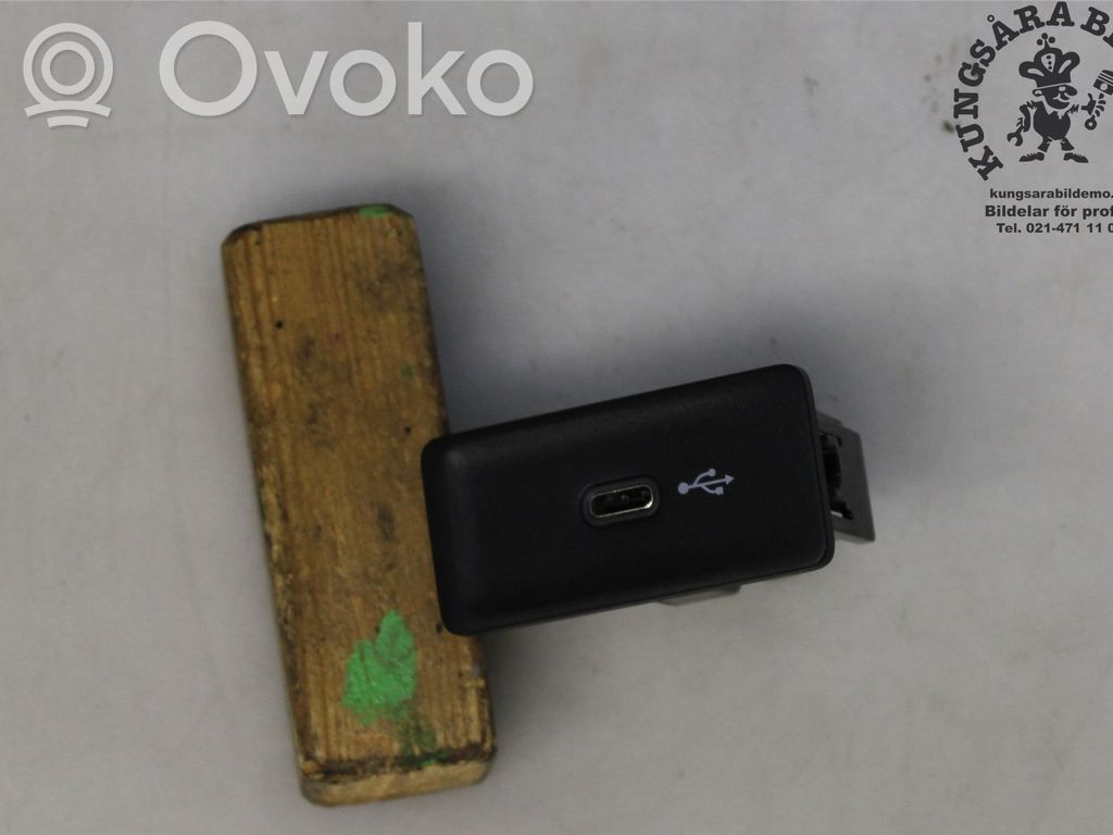 Porsche Panamera (970) Enchufe conector USB 