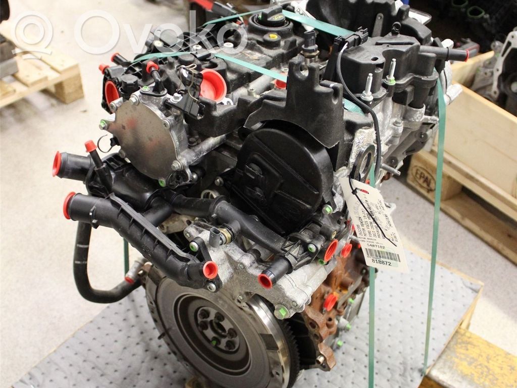 Ford Focus Engine 