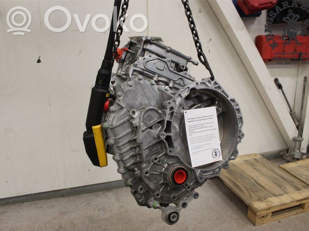 Ford Kuga III Automatic gearbox 