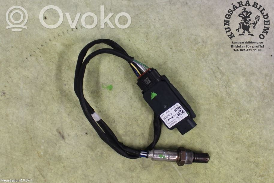 Skoda Octavia Mk4 Sonde lambda 
