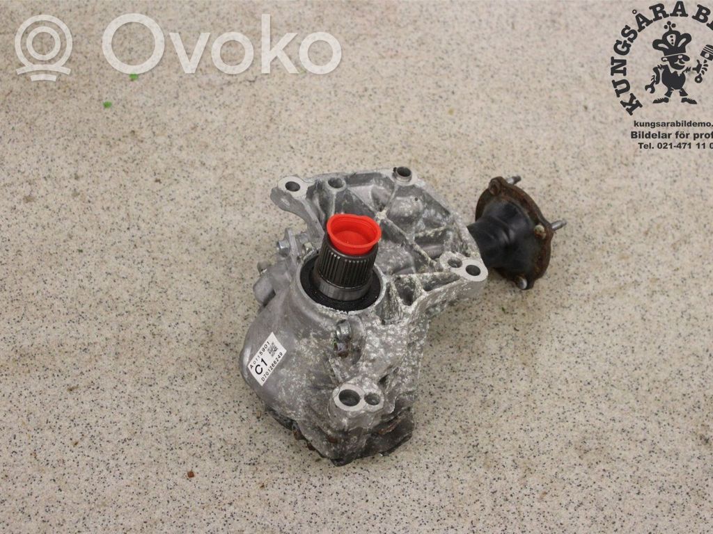 Mazda CX-3 Verteilergetriebe 