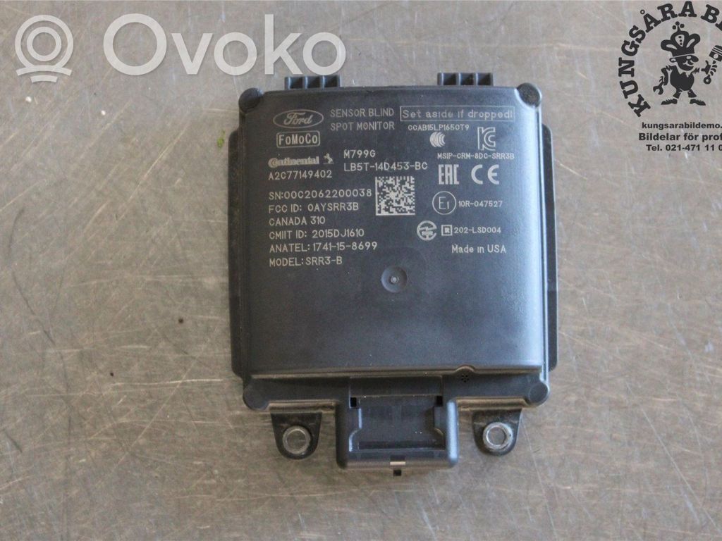 Ford Explorer Unitate/modul de comandă parcare PDC 