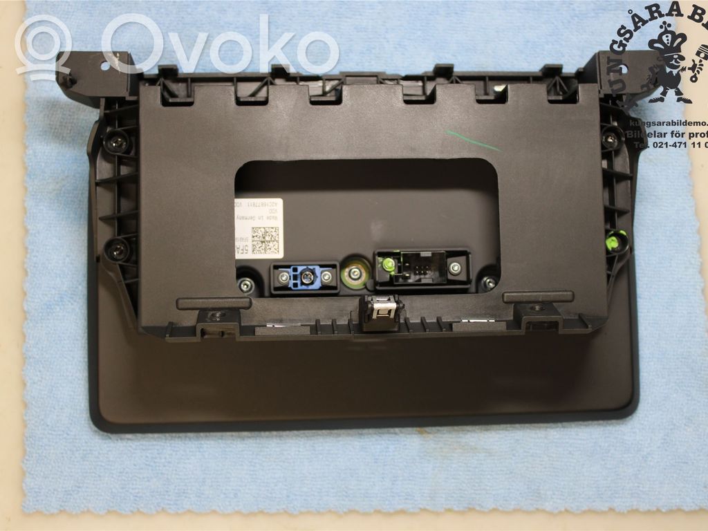 Seat Leon IV Monitori/näyttö/pieni näyttö 