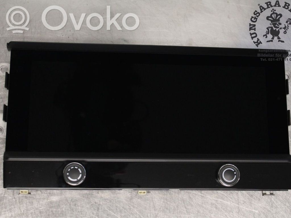 Porsche Macan (95B) Screen/display/small screen 