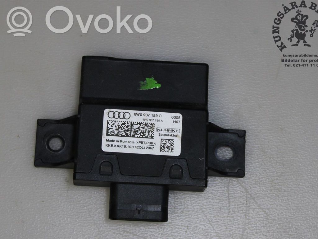 Audi A4 S4 B9 Autres unités de commande / modules 