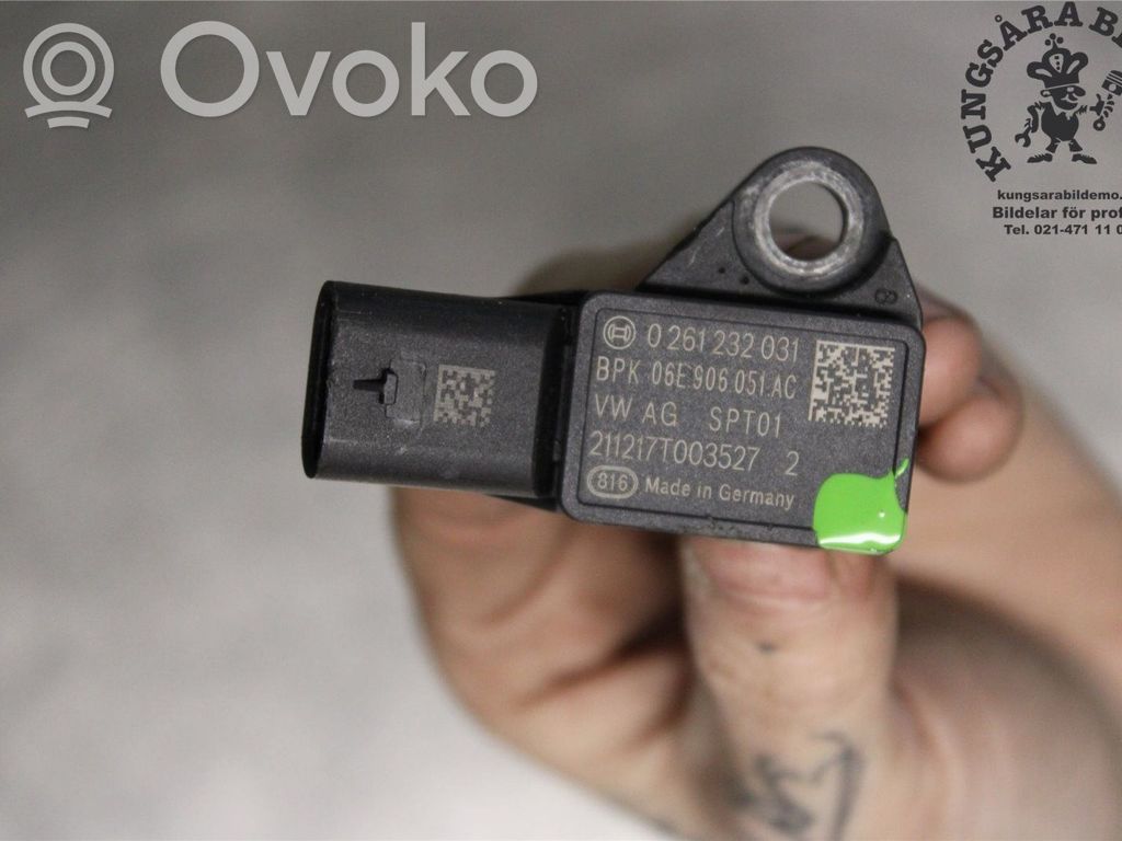 Porsche Cayenne (9PA) Sensor 