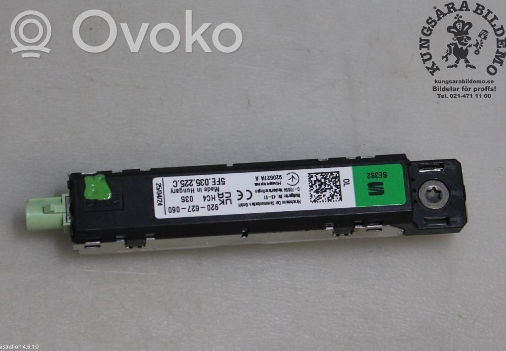 Seat Leon IV Antenos stiprintuvas 