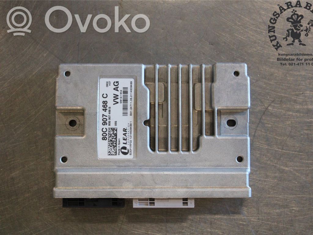 Audi A4 S4 B9 8W Other control units/modules 