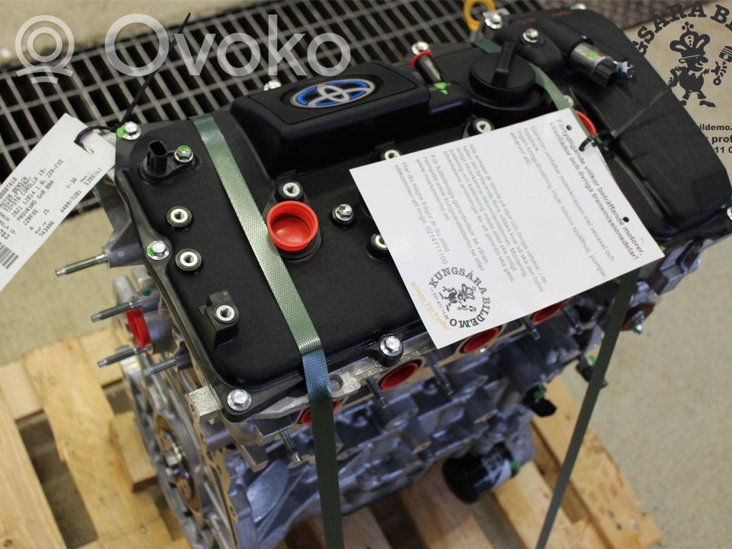 Toyota Corolla E210 E21 Motor 