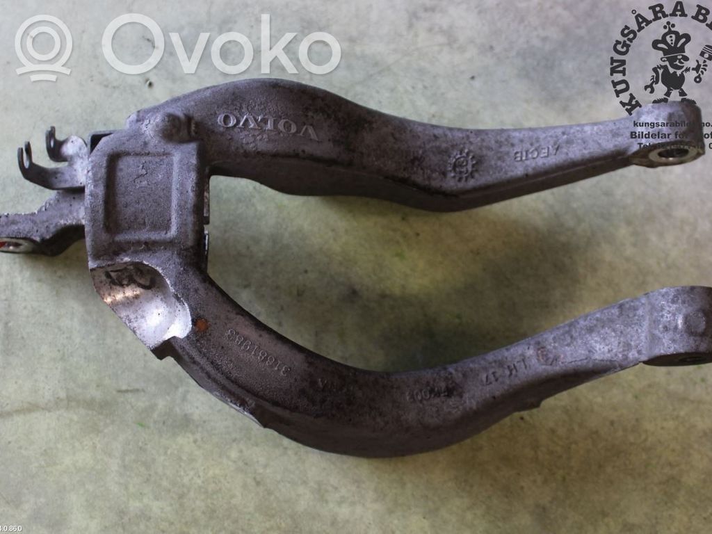 Volvo V90 Cross Country Amortyzator osi przedniej ze sprężyną 