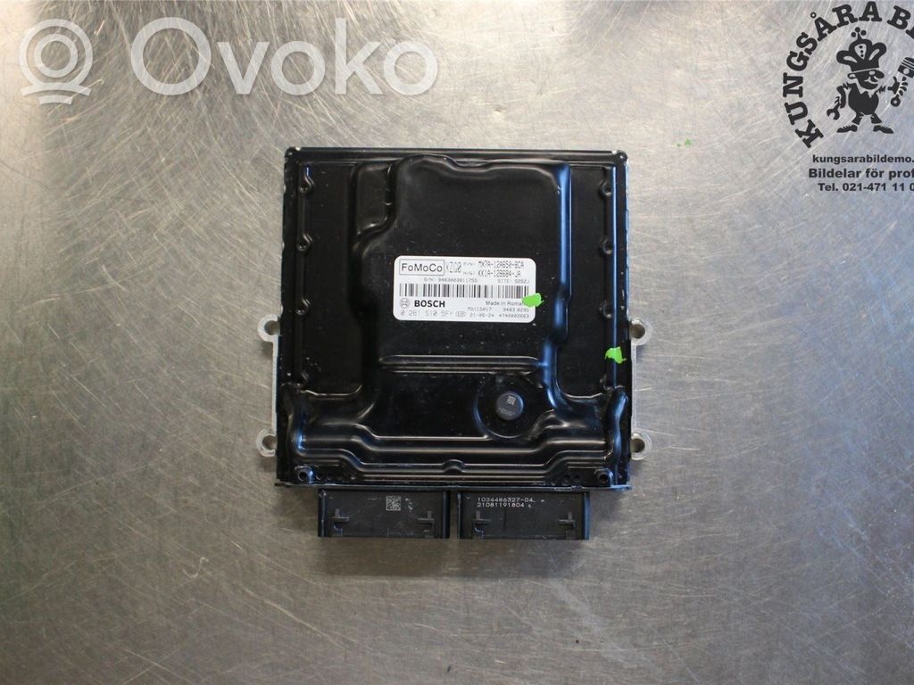 Ford Focus Injection control unit/module 