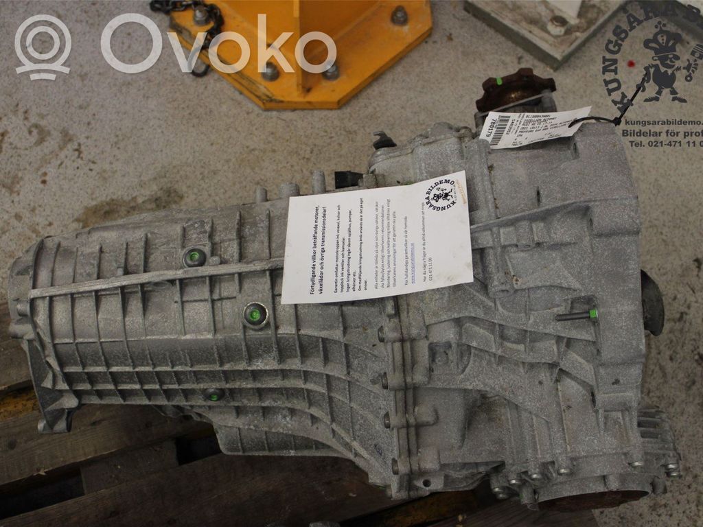Audi A5 Caja de cambios automática 