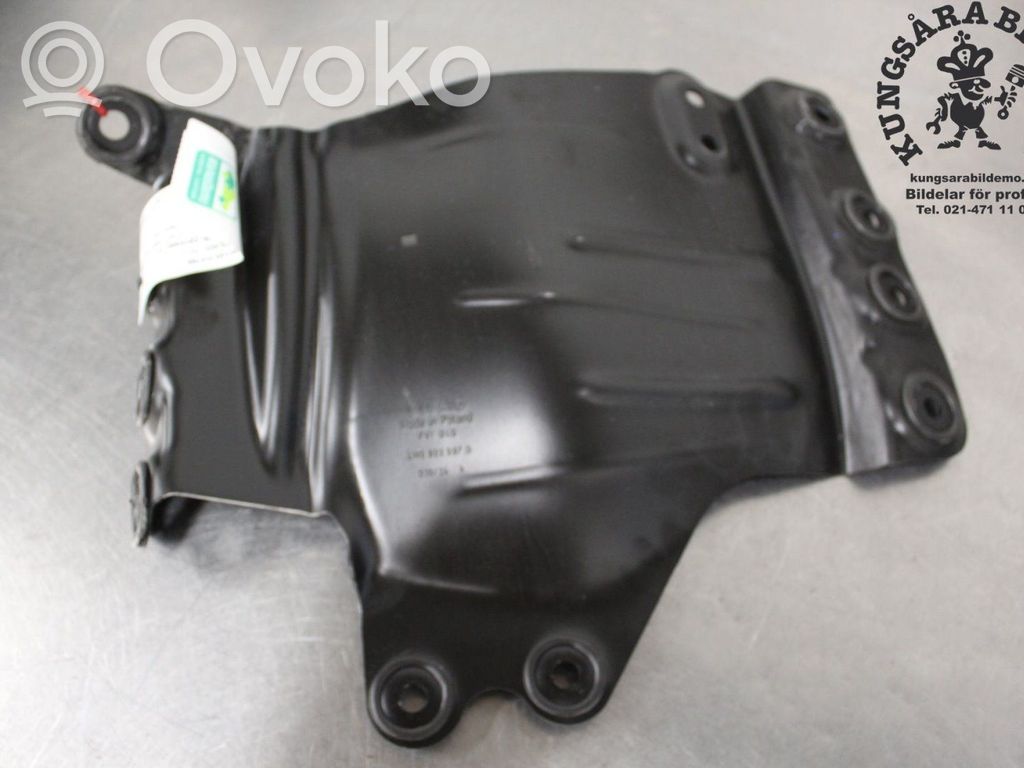 Porsche Cayenne (9PA) Radlaufschale Radhausverkleidung vorne 