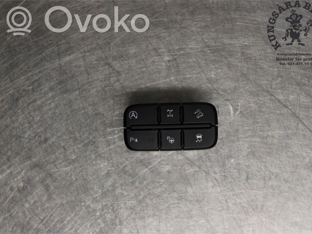 Ford Ranger IV Multifunctional control switch/knob 