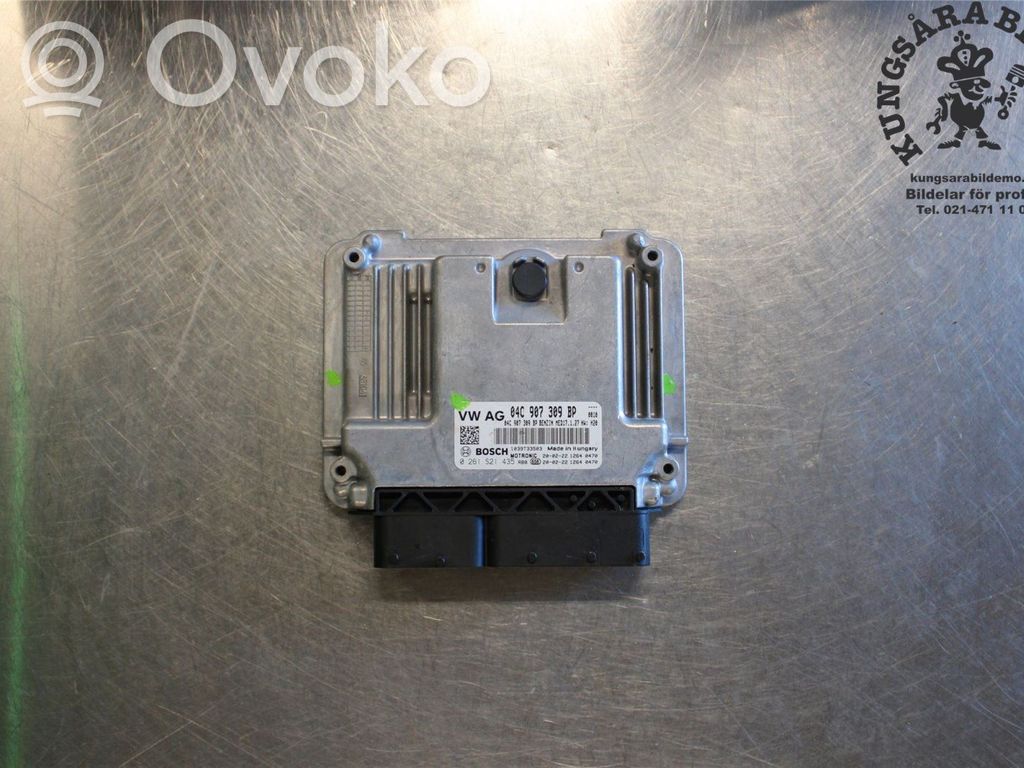 Skoda Kamiq Injection control unit/module 