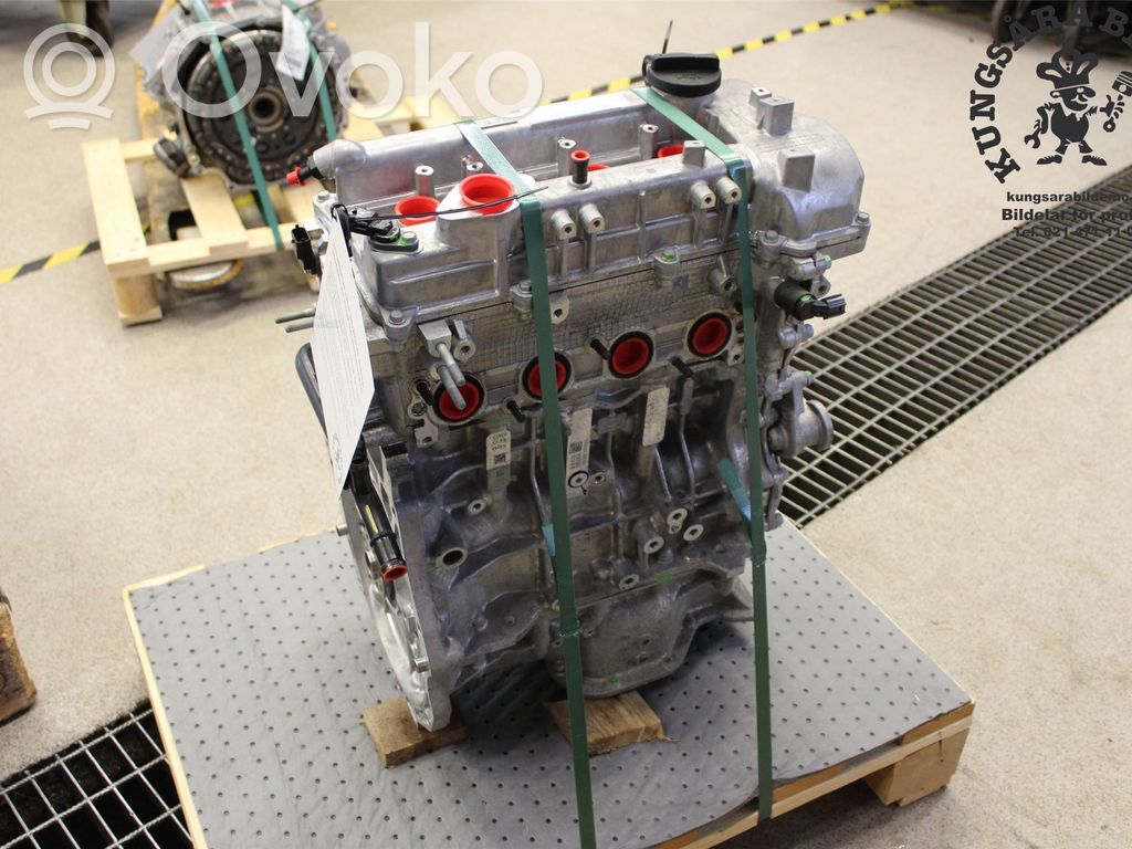 KIA Xceed Engine 