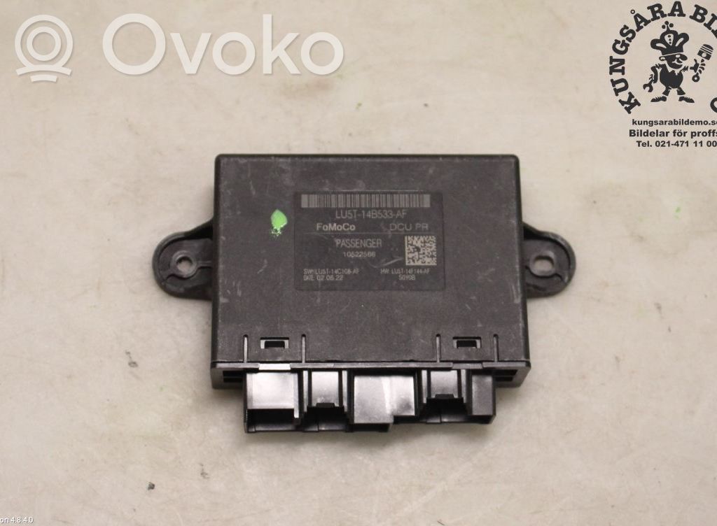 Ford Puma Door control unit/module 