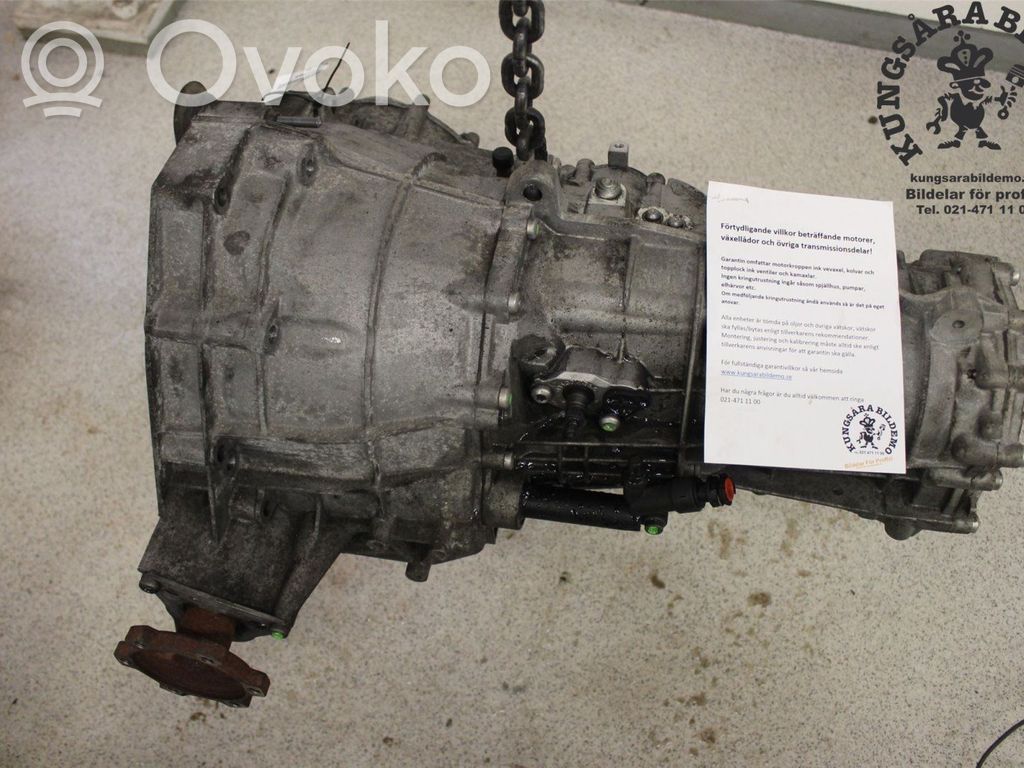 Audi A4 S4 B8 8K Manual 6 speed gearbox 