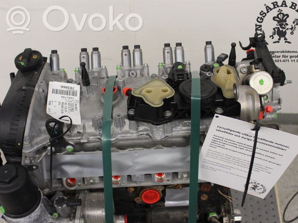 Audi A5 Engine 