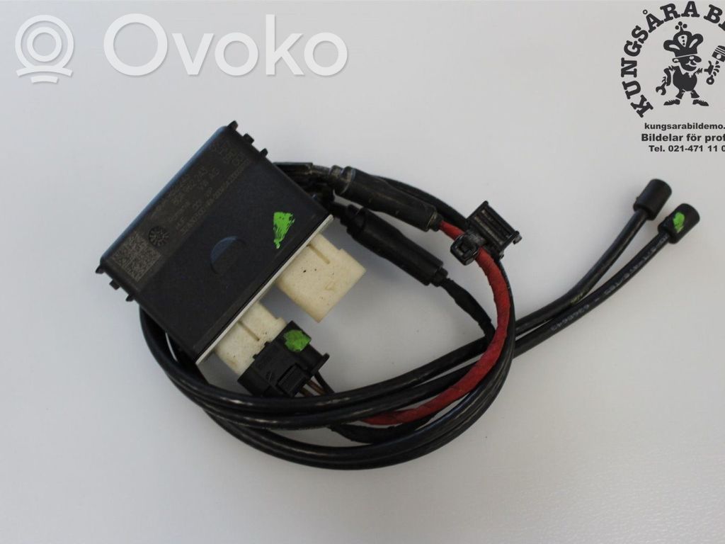 Audi Q5 SQ5 FY Tailgate/trunk control unit/module 