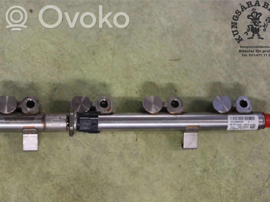 Hyundai i30 Fuel main line pipe 