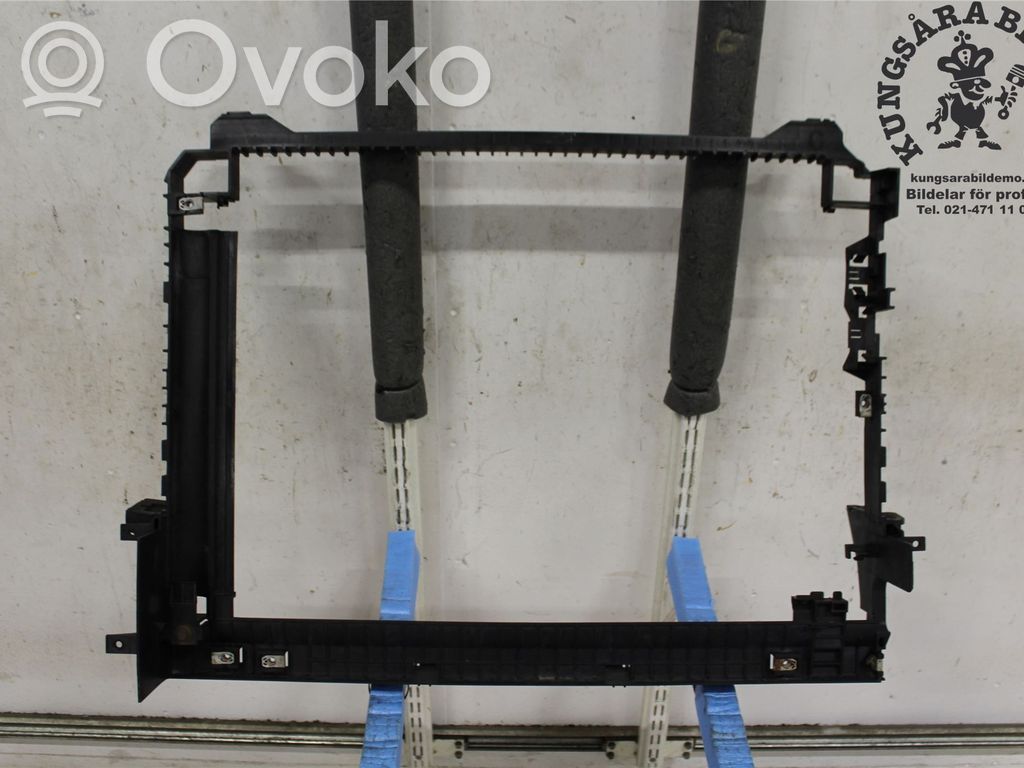 Panel mocowania chłodnicy   T4A13650,T4A8014,HK838B588AE