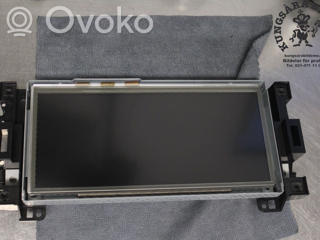 Land Rover Discovery 5 Monitor/display/piccolo schermo 