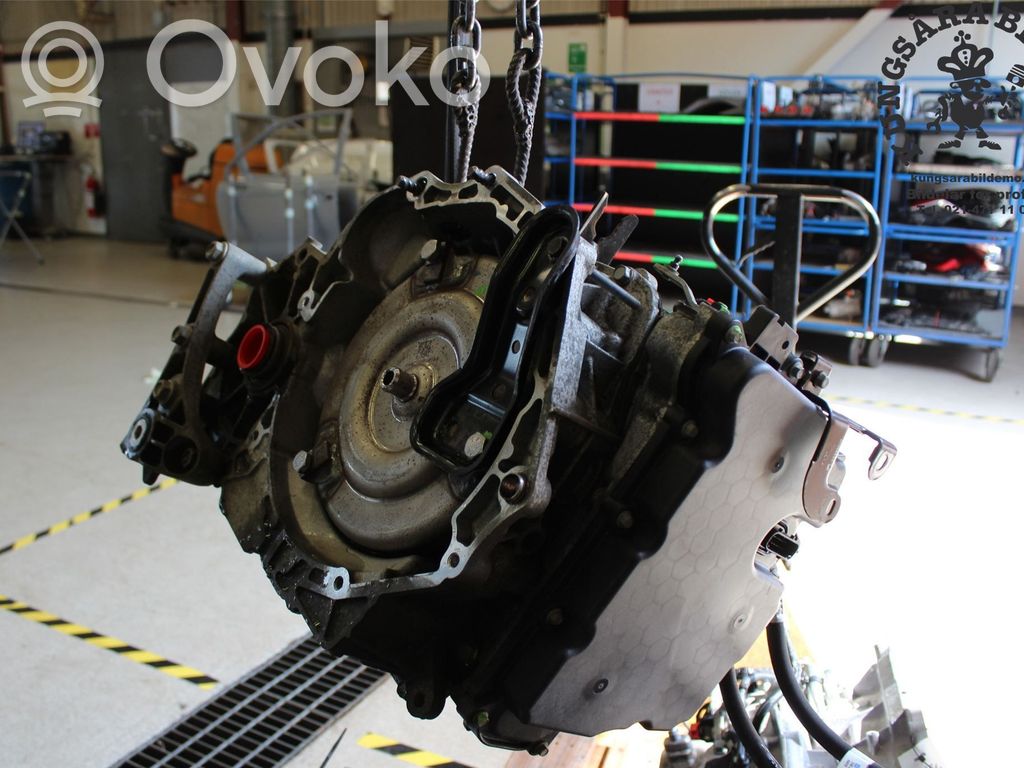 Opel Astra K Automaattinen vaihdelaatikko 