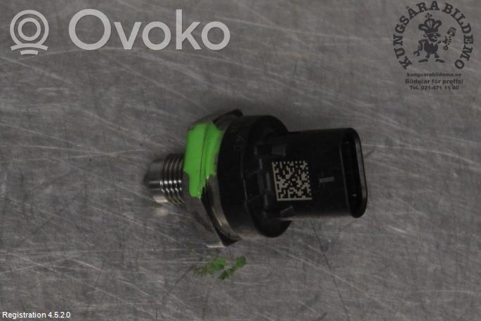 Volkswagen Golf VIII Kraftstoffdruckregler 
